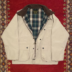 Oxknit Waterproof hunting oil wax jakna