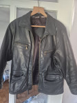 Prodajem mušku kožnu jaknu