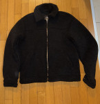 PULL & BEAR JAKNA (Teddy bear)