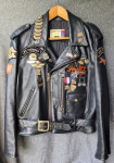 Schott Horsehide Harley Davidson kožna jakna XL