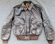 Schott pilotska kožna jakna A2 G1 veličina 46 tj. XL