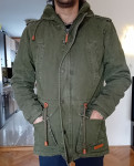 Tom Tailor muška zimska jakna