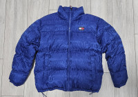 Tommy Jeans zimska jakna sa kapuljačom (L)