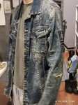 Traper/ jeans jakna