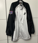 Vintage nike San Antonio Spurs 50 Annaversary Warm Up Shooting Jacket