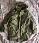 Vojna jakna / kaput 180-190 M/L Odlicno stanje