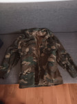 Vojna jakna, veličina 50