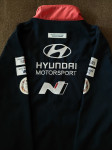 WRC Rally Hyundai jakna