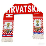 1 komad FIFA šal za Hrvatsku nogometnu reprezentaciju