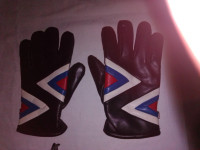 Kožne motorističke rukavice