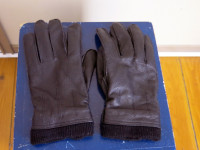 KOŽNE RUKAVICE veličina XL - stanje 10/10