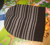 MUŠKA KAPA VEL UNI  - NOVO