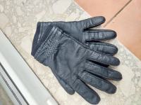 Muške kožne rukavice
