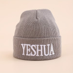 Yeshua pletena kapa za tinejdžere s vezom