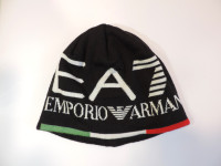 EA7 Emporio Armani kapa (merino)