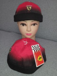 Kapa ( bez šilta) Ferrari