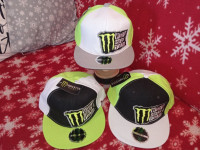 Lot šilterica World Rally Team (Monster)