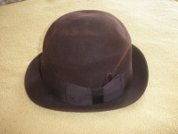 LOUIS THE HATTER  DETROIT - LAGANI MUŠKI ŠEŠIR