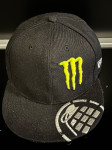 MONSTER-NEW ERA- SILTERICA HIP HOP-