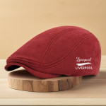 Muška inspirirana vintage beretka