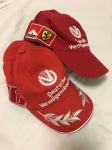 Orginal Ferrari kape - Michael Schumacher + POKLON