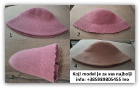 Prodajem komplet kapice za igru prstena
