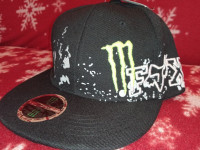 Šilterica FOX crna (Monster)