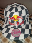 Šilterica Red Bull kockasta
