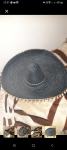 Sombrero šešir iz ŠPANJOLSKE ORIGINAL RUČNI RAD CIJENA 250EURA