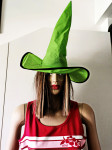 Zeleni Patrick day šešir sa tornjem - POKLANJAM