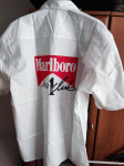 Atraktivna kvalitetna košulja MARLBORO No.1 Club 41 L XL NOVA NENOŠENA