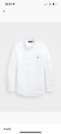 Bijela Polo Ralph Lauren košulja-PRILIKA!!!