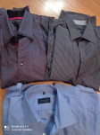 Dvije muške košulje Galileo, vel. XL