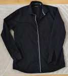 Galileo crna košulja L