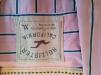 HOLLISTER košulja dugih rukava 100% original