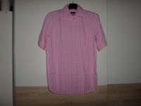 HUGO BOSS - Regular Fit orig. roza muška košulja vel.40