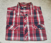 John Baner jeanswear karirana košulja