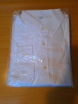 Muška košulja bijela vel 43