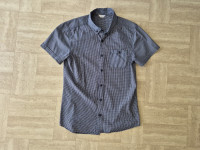Muška košulja, kratki rukavi, vel. S
