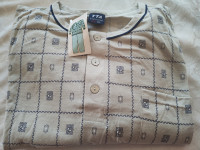 Nova muška pidžama XL DUGI RUKAV