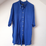 Plava i žuta košulja XL Louise Armstrong