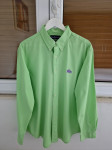 RALPH LAUREN zelena košulja dugi rukav (XL)