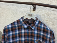 Reserved muška pamučna košulja dugi rukavi XL