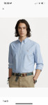 Svijetlo plava Polo Ralph Lauren košulja-PRILIKA!!!!!