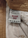 Nove muške pamučne hlače  veličina 32