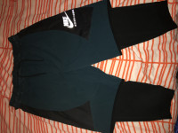 NIKE 2u1 kratke hlače/tajice za trčanje, veličina XL - NOVO