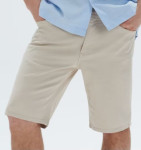 BEŽ KRATKE HLAČE BERMUDE vel XL - NOVO