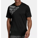 Adidas FreeLift Badge of Sport T-Shirt Climalite majca za trening, S