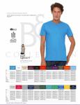 B&C majica kratki rukav #E150 - B&C T-shirt man