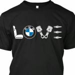 BMW majice razni motivi.. NOVO!!